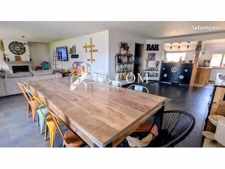 maison 7 pièces 164 m²