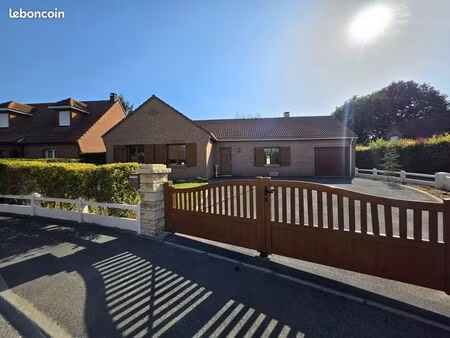 maison 5 pièces 92 m²