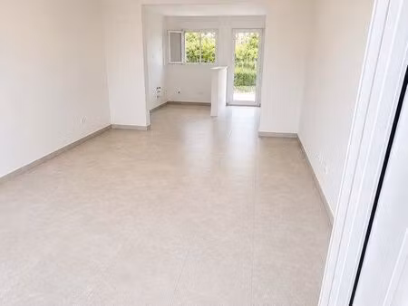 maison 2 chambres avec jardin