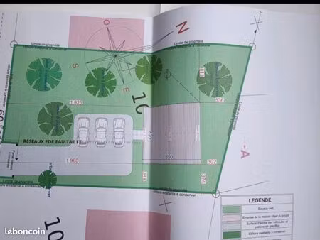 terrain constructible