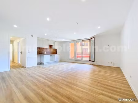 appartement 3 pièces 71 m²