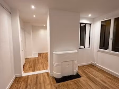 appartement f3 avec terrasse