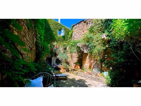 hôtel particulier forcalquier (04)