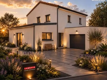 maison 5 pièces 149 m²