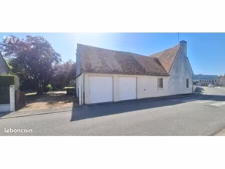 maison 3 pièces 96 m²