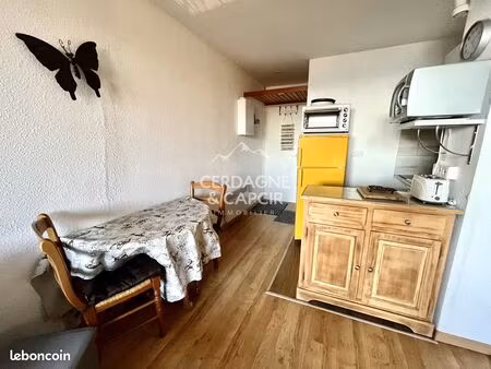 appartement 1 pièce 25 m²