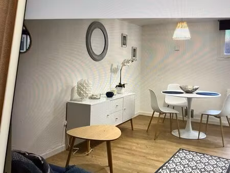 appartement avec jardin