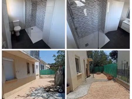 appartement t4 en rez-de-jardin – proche lycée st louis de gonzague
