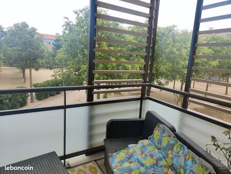 appartement 3 pièces 63 m²