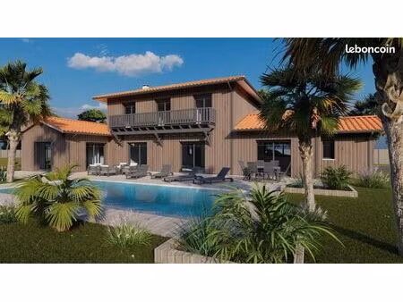 maison 6 pièces 216 m²