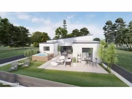 maison 5 pièces 125 m²