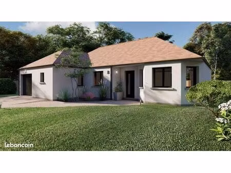 maison 5 pièces 93 m²