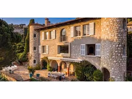 château villefranche-sur-mer (06)