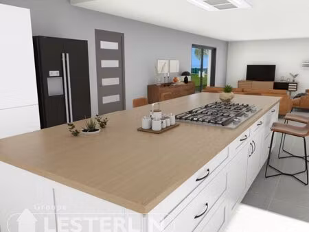 maison 110 m² frepillon
