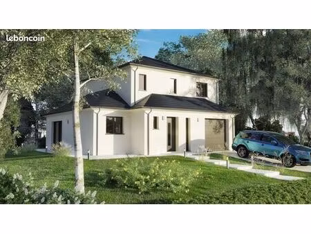 pavillon 6 pièces 130 m²