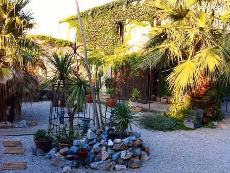 location maison avec jardin