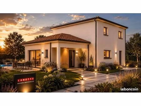 maison 5 pièces 130 m²