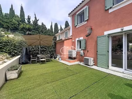 maison 4 pièces – 3 chambres – garage – proche sophia antipolis