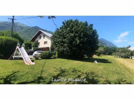 vente maison verrens arvey  176m² 6 pièces 422 000€ avec garage
