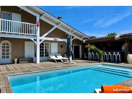 villa la hume au calme 150m2