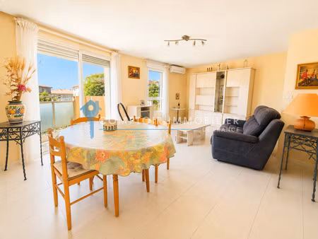 appartement 4pièce(s) 3chambre(s) 86 73 m² montpellier (34070)