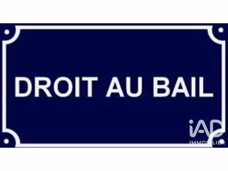 vente local commercial 84 m²
