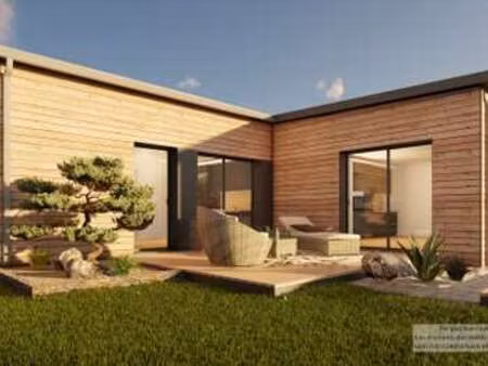 vente maison à garlan (29610) : à vendre / 99m² garlan