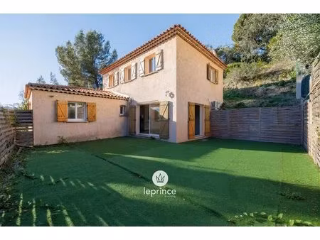 nice bas gairaut - maison individuelle