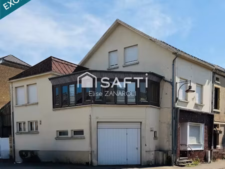 vente immeuble 0 pièces 170 m² à angevillers (57440)  245 000 €