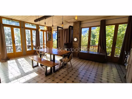 vente immeuble 10 pièces 240 m² à beauvezer (04370)  279 000 €