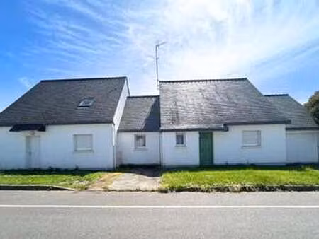 vente maison au guerno (56190) : à vendre / 150m² le guerno