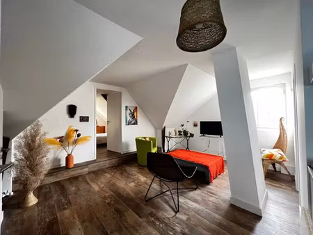 location meublée chambre 1 pièce 10 m² à la chapelle-sur-erdre (44240)  390 €