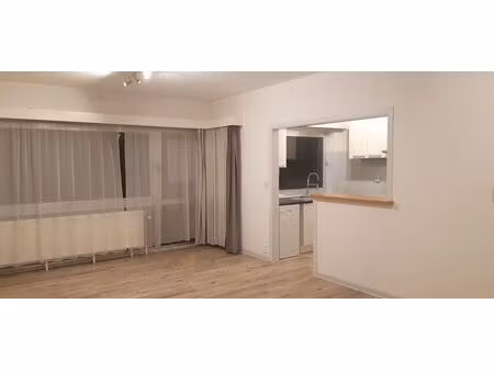 appartement à louer à rue georges delporte 1bte 2.4 mons (vbe41017)