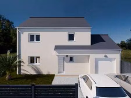 vente maison à esquay-notre-dame (14210) : à vendre / 110m² esquay-notre-dame