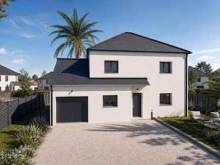 vente maison à fontaine-étoupefour (14790) : à vendre / 110m² fontaine-étoupefour