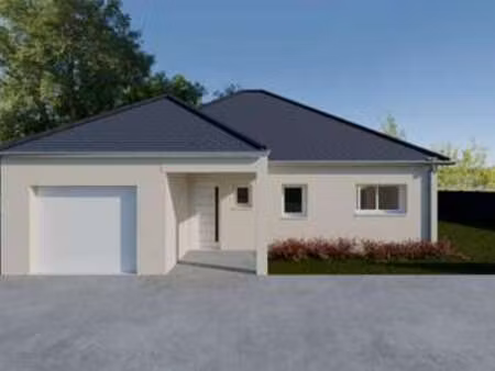 vente maison à hermanville-sur-mer (14880) : à vendre / 90m² hermanville-sur-mer