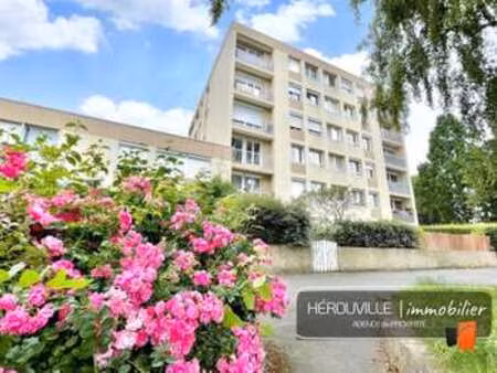 vente maison viager à hérouville-saint-clair (14200) : à vendre viager / 70m² hérouville-s