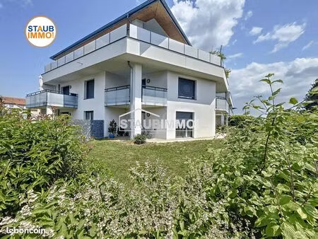 appartement 3 pièces 91 m²