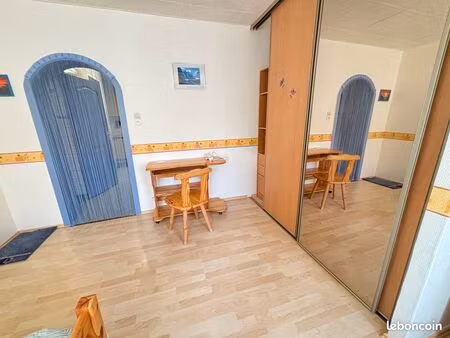 appartement meublé f1