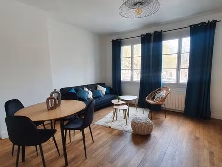 appartement meublé