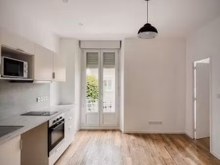 appartement t3 entièrement rénové