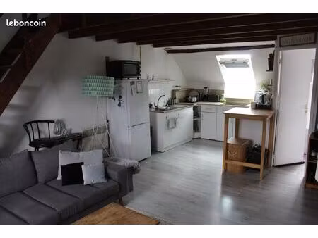 t2 31m² - proche mairie - direct propriétaire