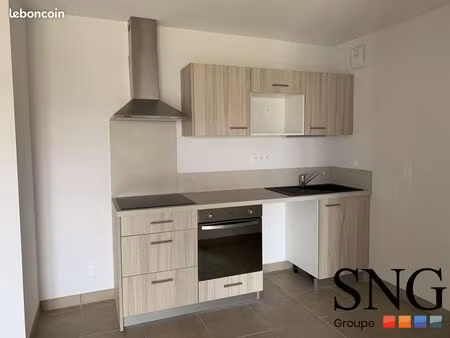 appartement 2 pièces 58 m²