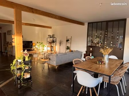 magnifique appartement