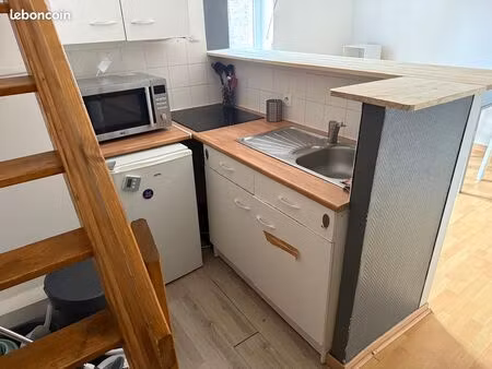 triplex 30m2 meuble