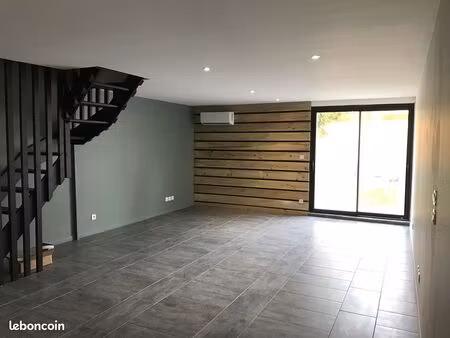 la chesnaye  maison f4  90m² de 2018