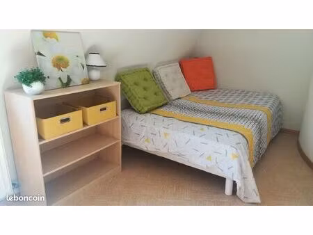 chambre d'étudiant