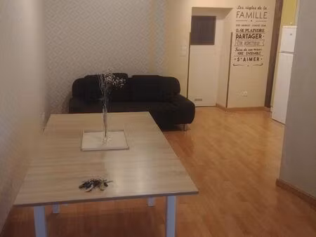 t2 meublé