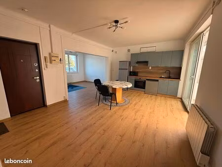 studio 1 pièce 45 m²