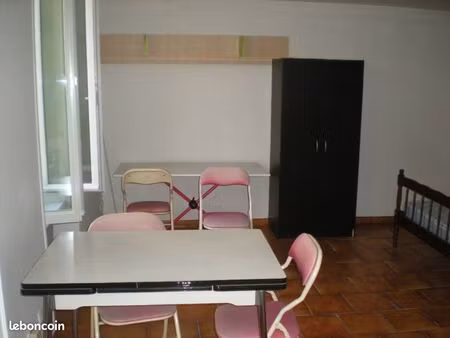 appartement meublé